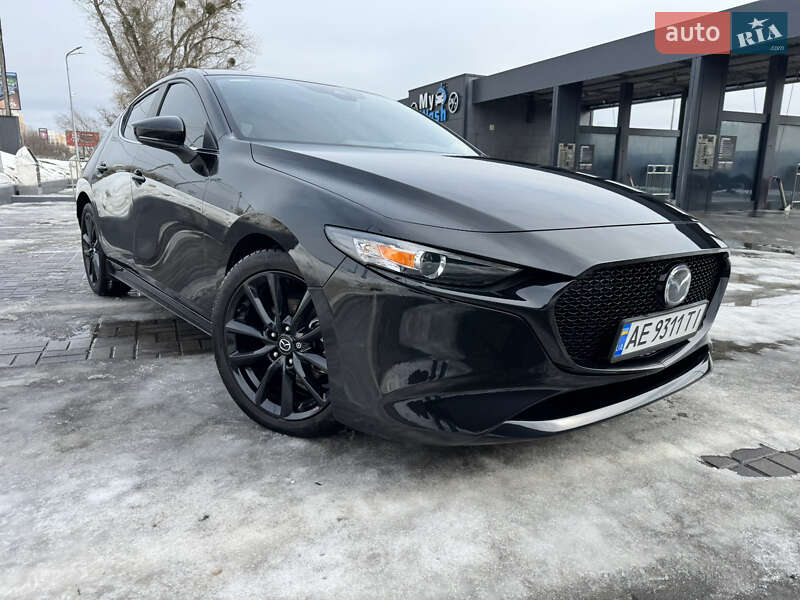 Mazda 3 2019