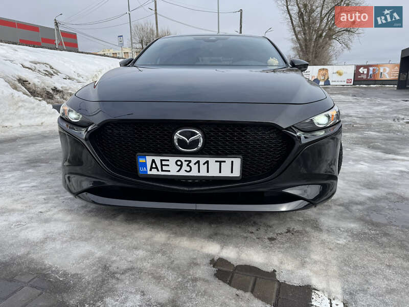 Mazda 3 2019