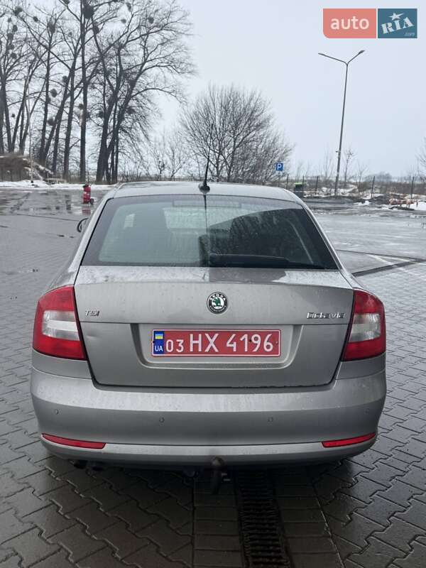 Skoda Octavia 2009