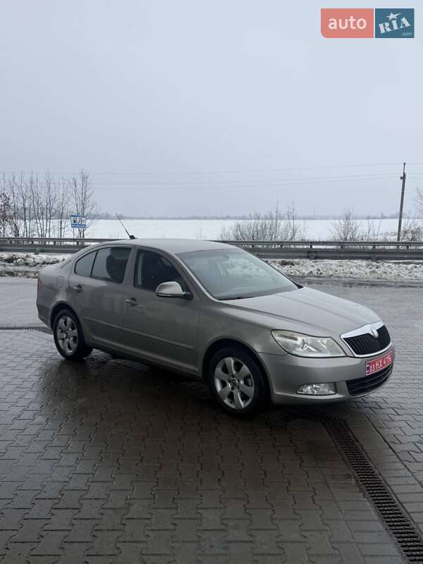 Skoda Octavia 2009