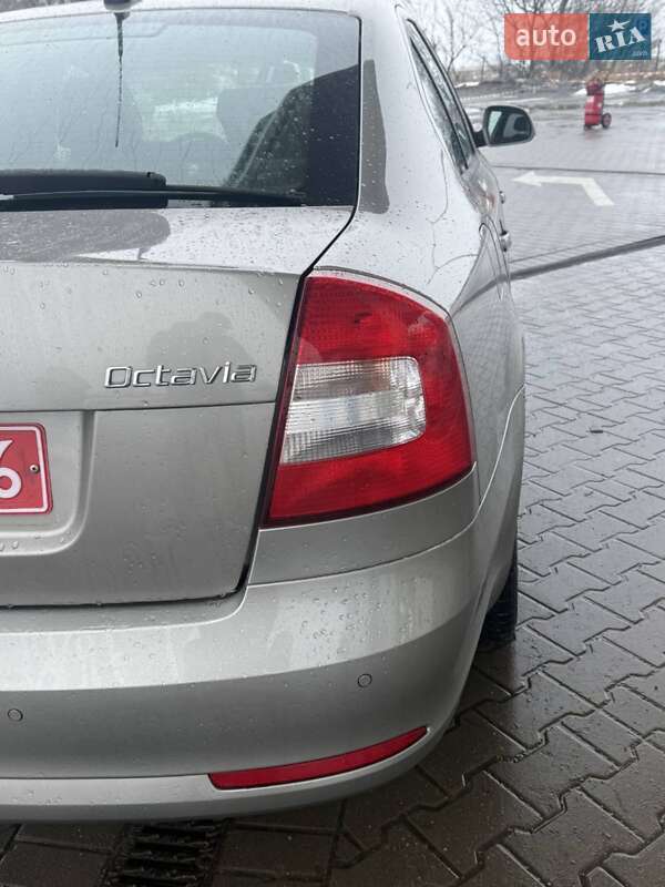 Skoda Octavia 2009