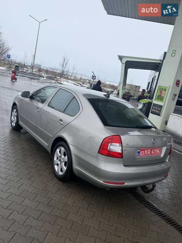 Skoda Octavia 2009