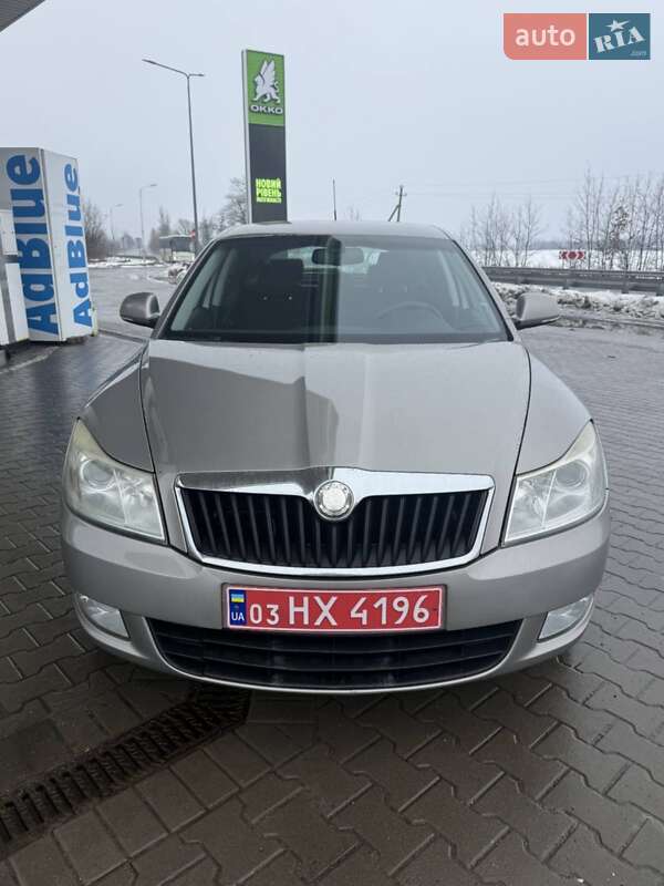 Skoda Octavia 2009