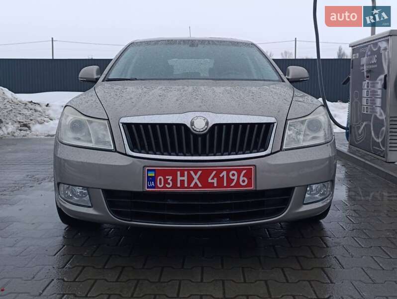 Skoda Octavia 2009