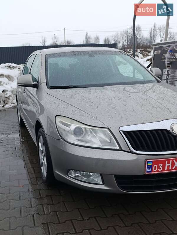 Skoda Octavia 2009