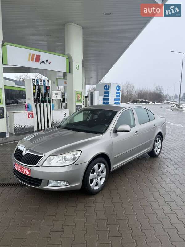 Skoda Octavia 2009