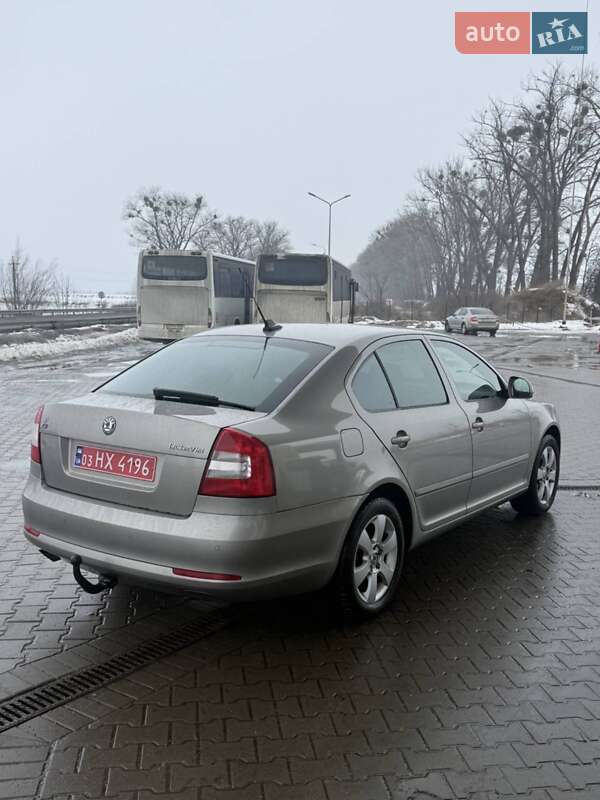 Skoda Octavia 2009