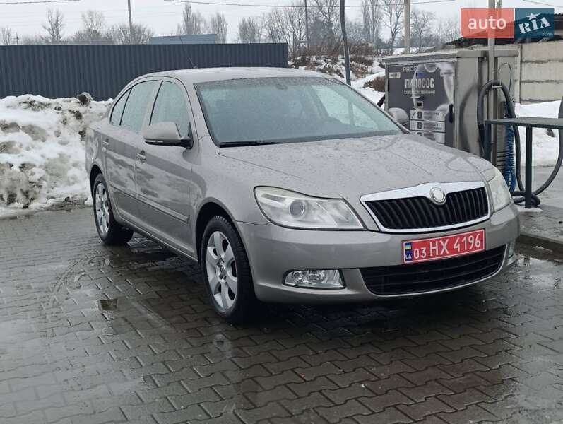 Skoda Octavia 2009