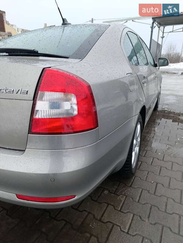Skoda Octavia 2009