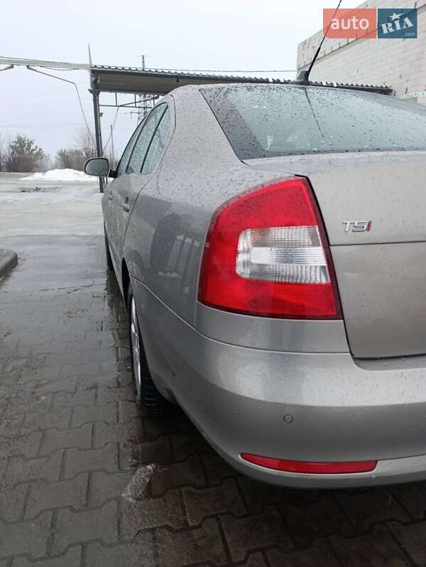 Skoda Octavia 2009