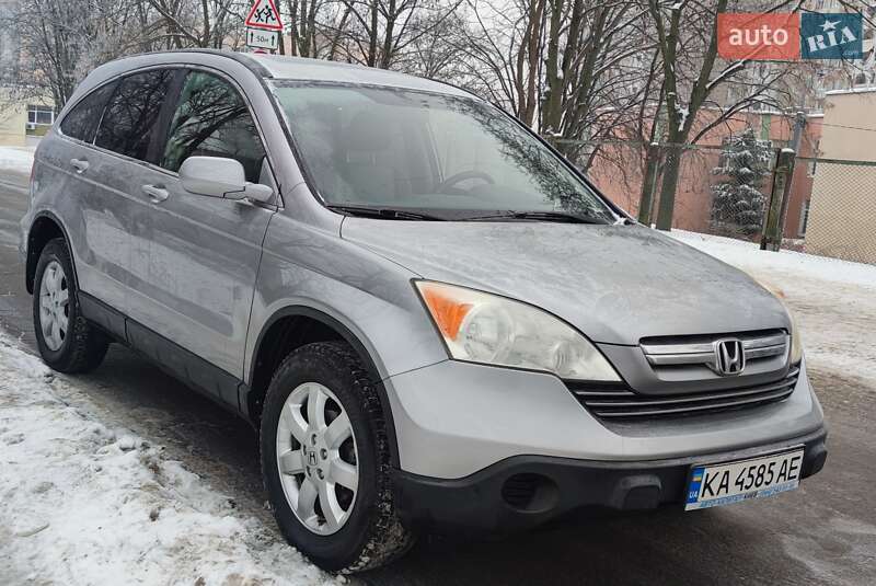 Honda CR-V 2008