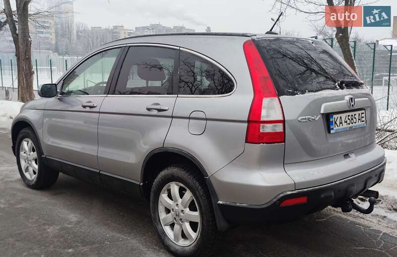 Honda CR-V 2008