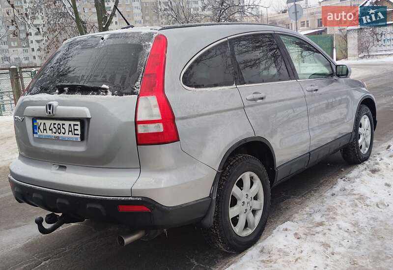 Honda CR-V 2008