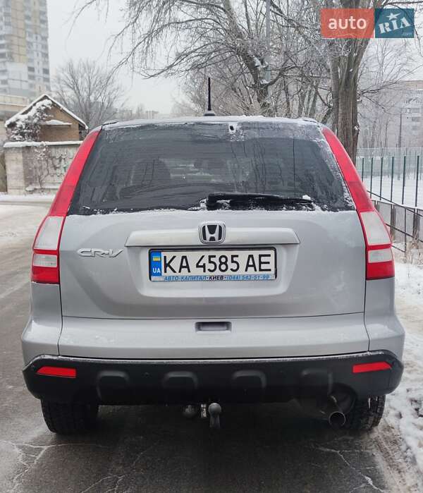 Honda CR-V 2008