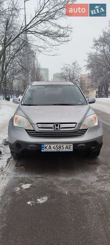 Honda CR-V 2008