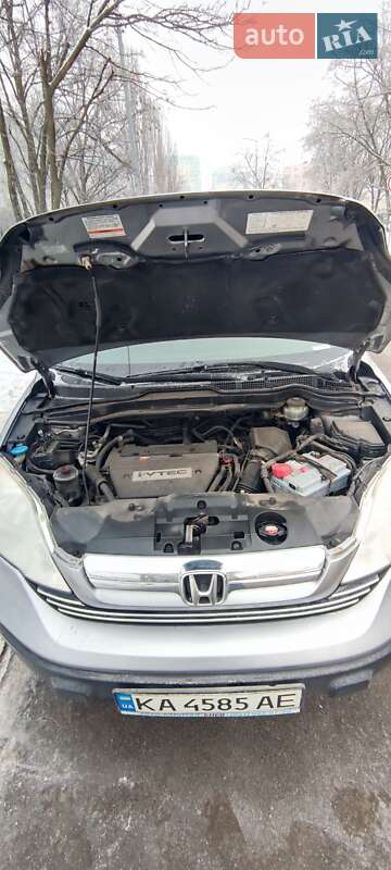 Honda CR-V 2008