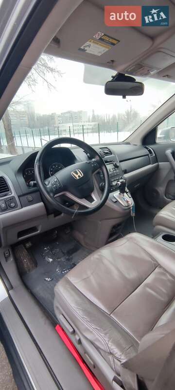 Honda CR-V 2008