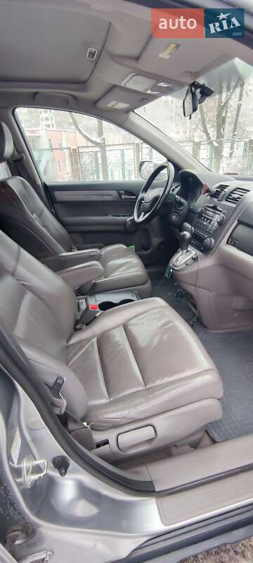 Honda CR-V 2008