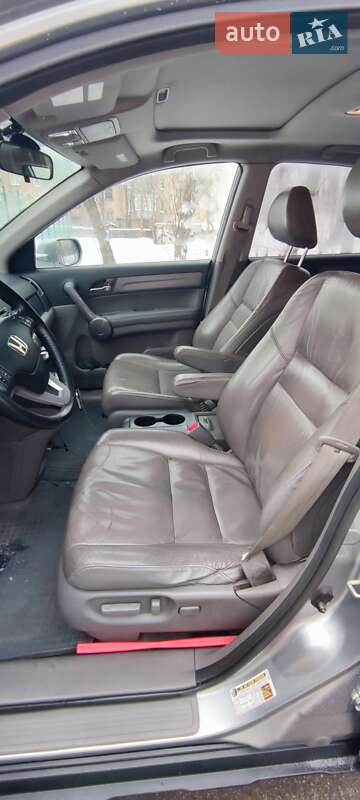 Honda CR-V 2008