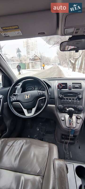 Honda CR-V 2008