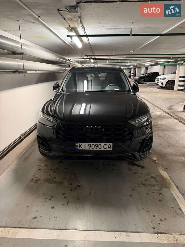 Audi Q5 2023