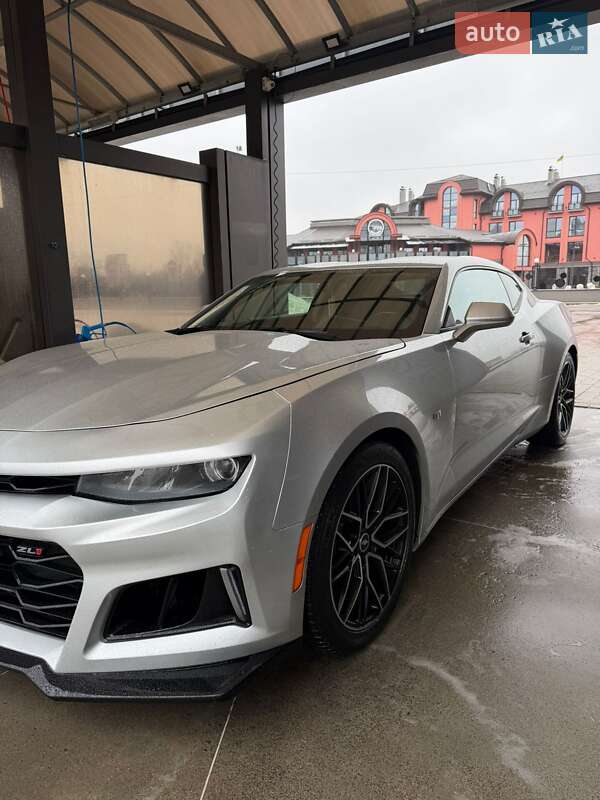 Chevrolet Camaro 2018