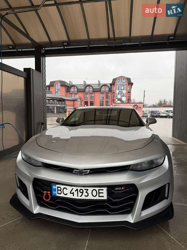 Chevrolet Camaro 2018