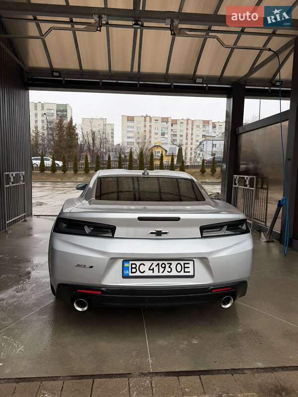 Chevrolet Camaro 2018