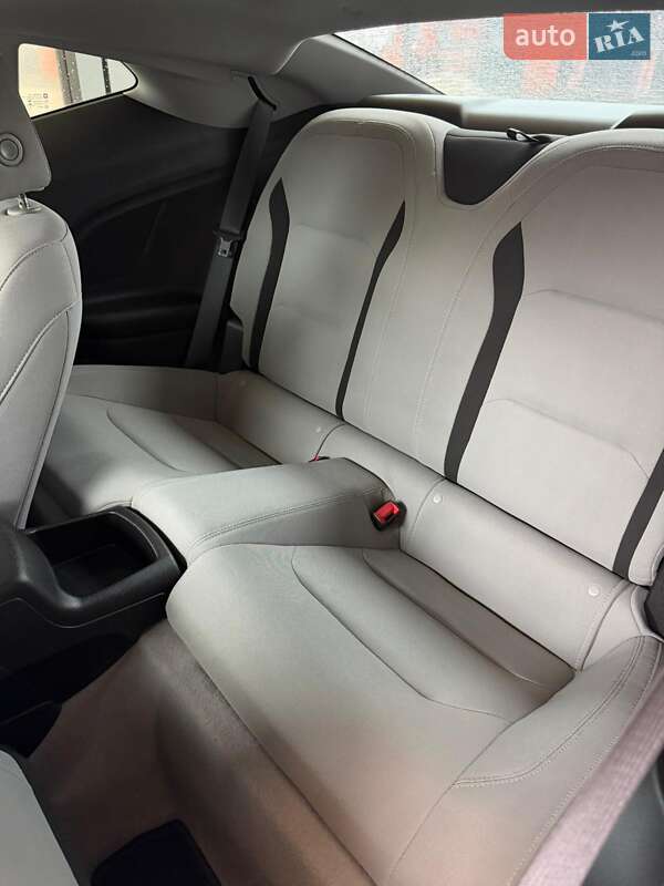 Chevrolet Camaro 2018