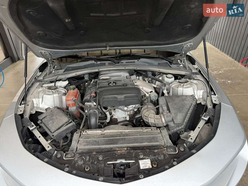 Chevrolet Camaro 2018