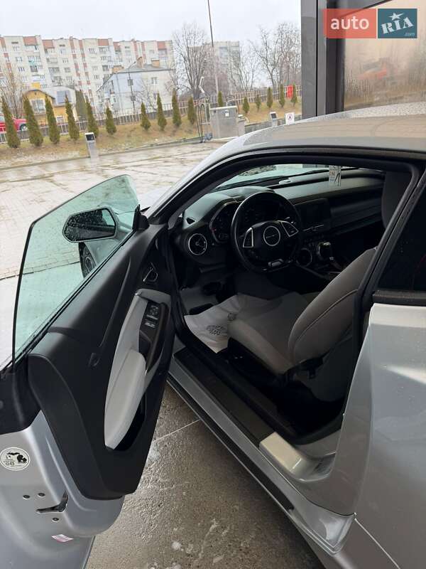 Chevrolet Camaro 2018