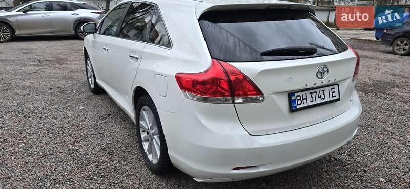 Toyota Venza 2010