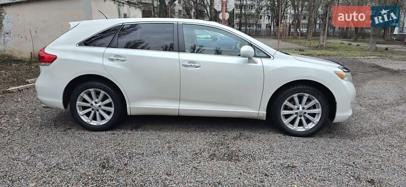 Toyota Venza 2010