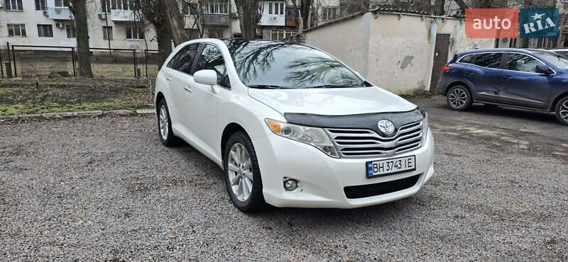 Toyota Venza 2010