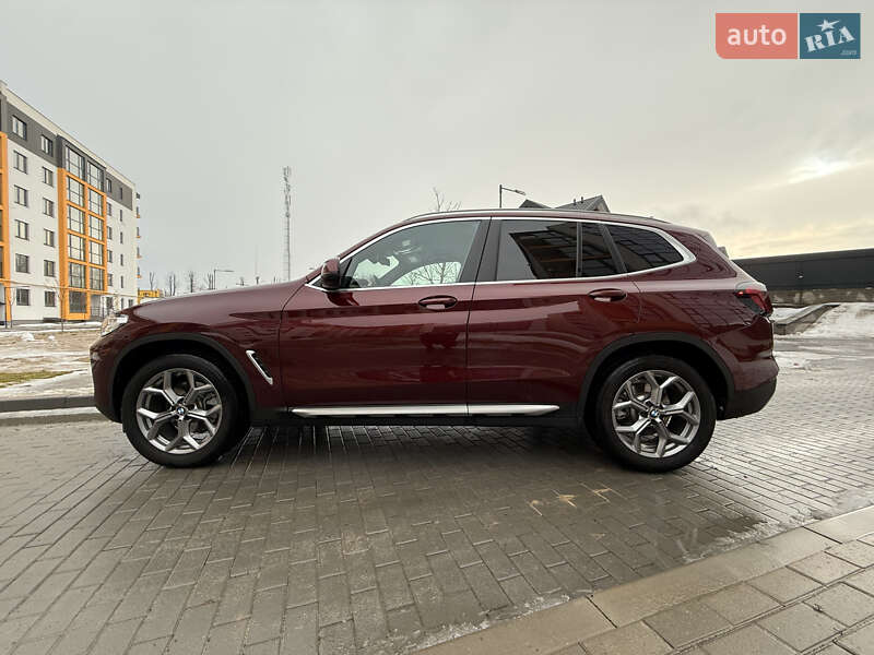BMW X3 2024