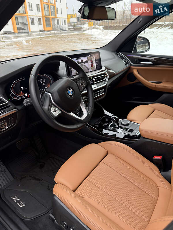 BMW X3 2024
