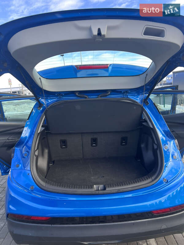 Chevrolet Bolt EV 2022