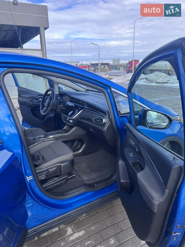 Chevrolet Bolt EV 2022