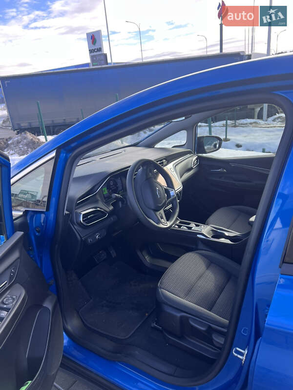 Chevrolet Bolt EV 2022