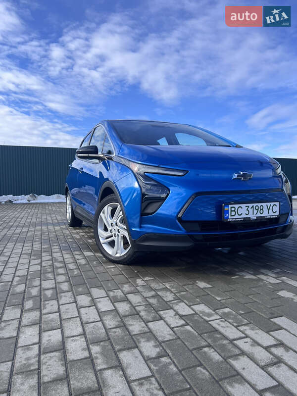 Chevrolet Bolt EV 2022