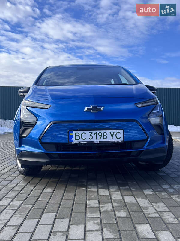 Chevrolet Bolt EV 2022