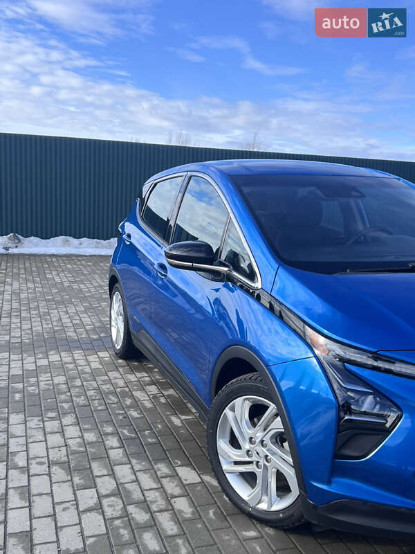 Chevrolet Bolt EV 2022