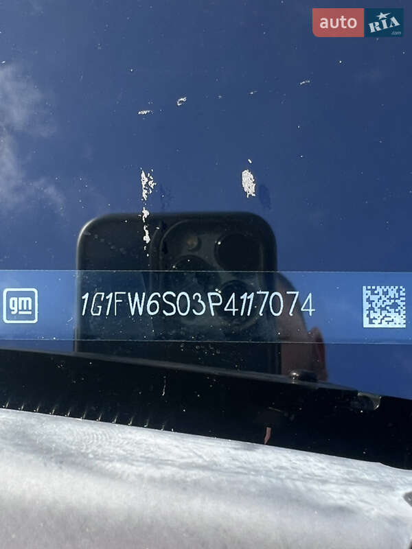 Chevrolet Bolt EV 2022