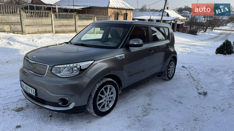 Kia Soul 2016