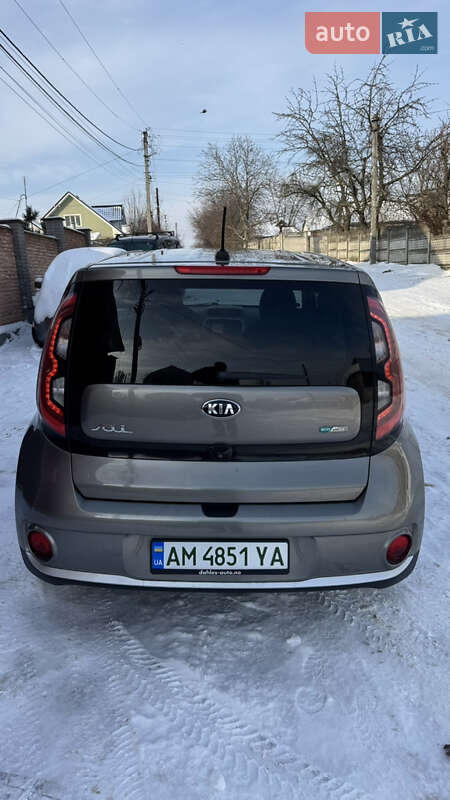 Kia Soul 2016