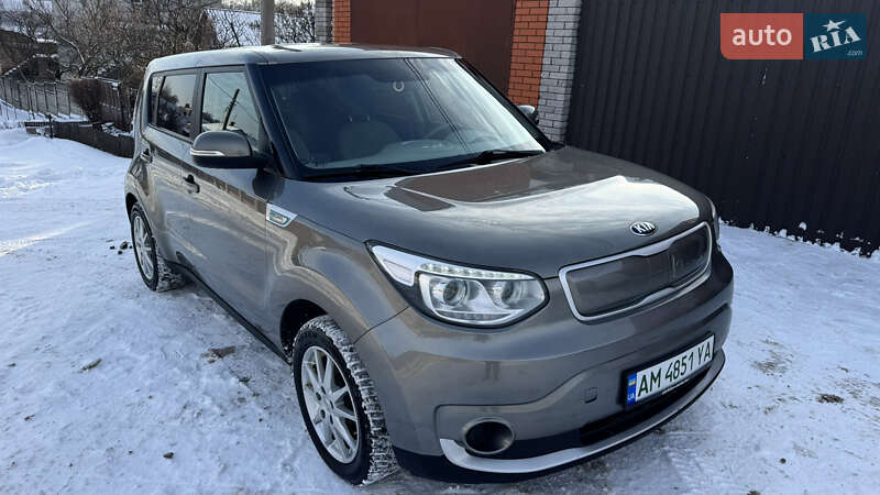 Kia Soul 2016