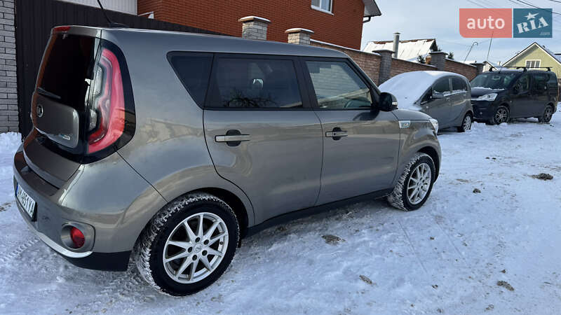 Kia Soul 2016