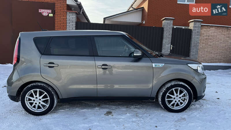 Kia Soul 2016