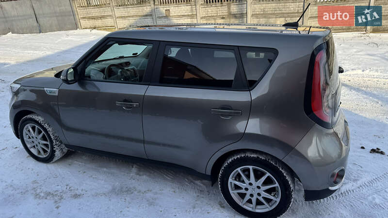 Kia Soul 2016