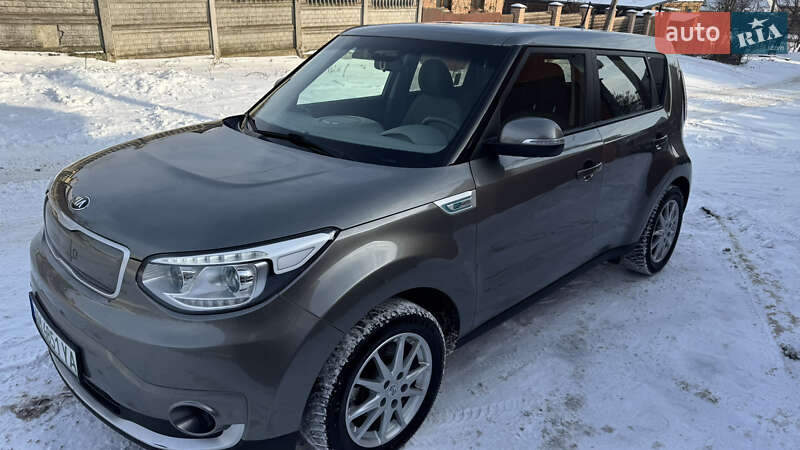 Kia Soul 2016